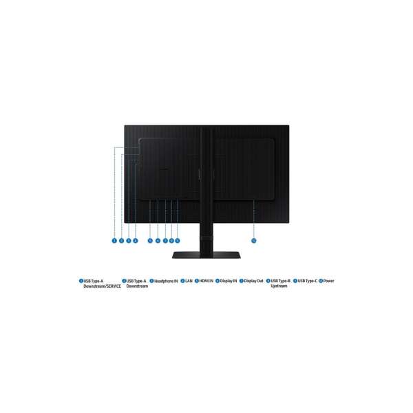 Samsung 32" LS32D600UAUXEN IPS LED