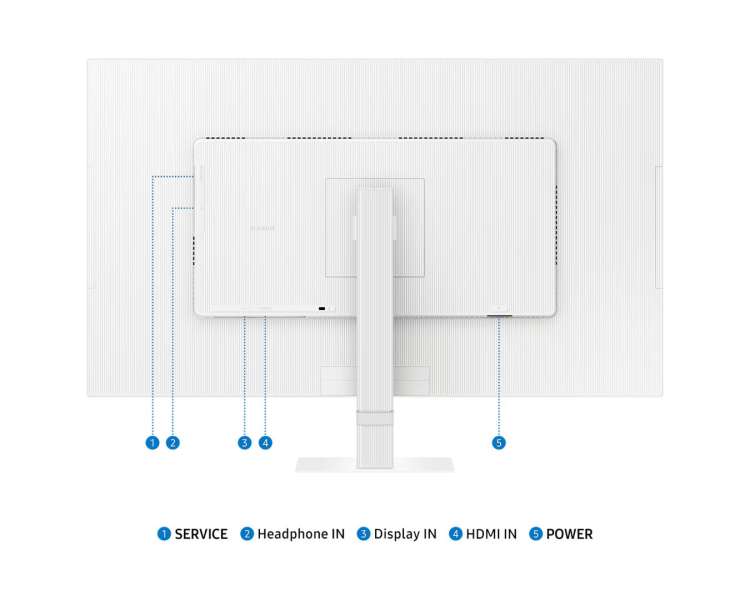 Samsung 32" LS32D701EAUXEN LED
