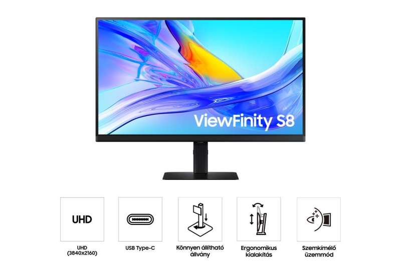 Samsung 32" LS32D800UBUXEN LED