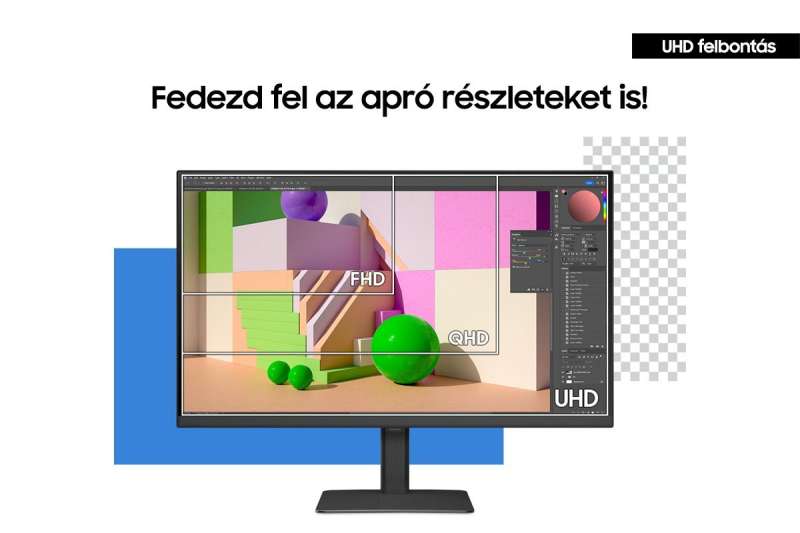 Samsung 32" LS32D800UBUXEN LED