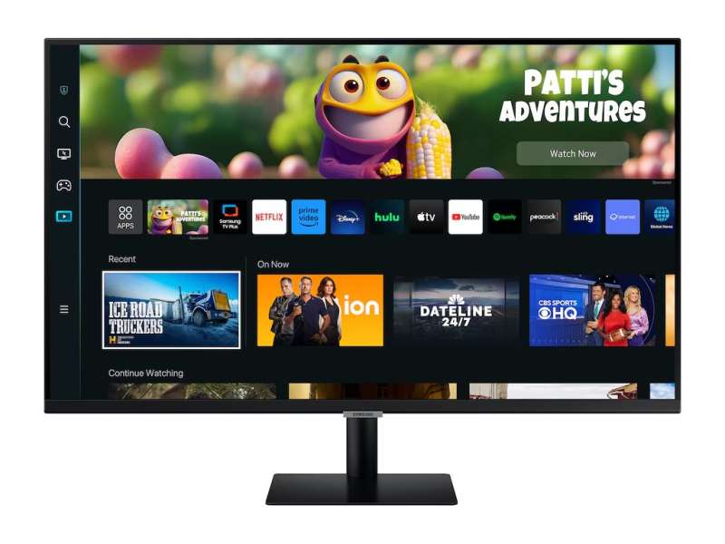 Samsung 32" LS32FM500EUXDU LED