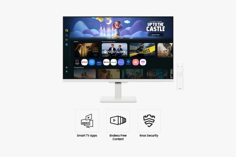 Samsung 32" LS32FM501EUXDU LED