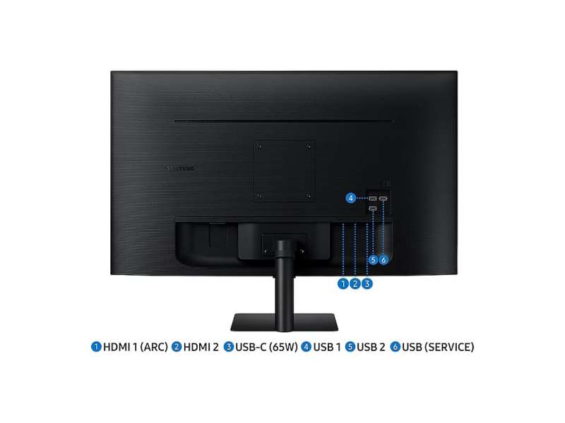 Samsung 32" LS32FM700UUXEN LED