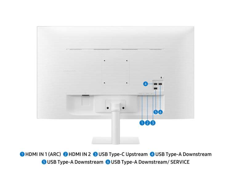 Samsung 32" LS32FM703UUXDU LED