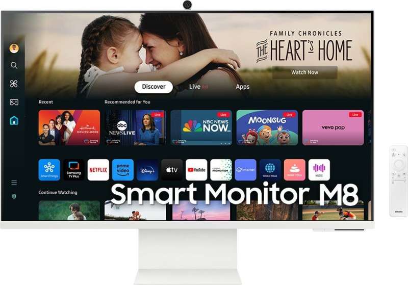 Samsung 32" LS32FM801UUXDU LED