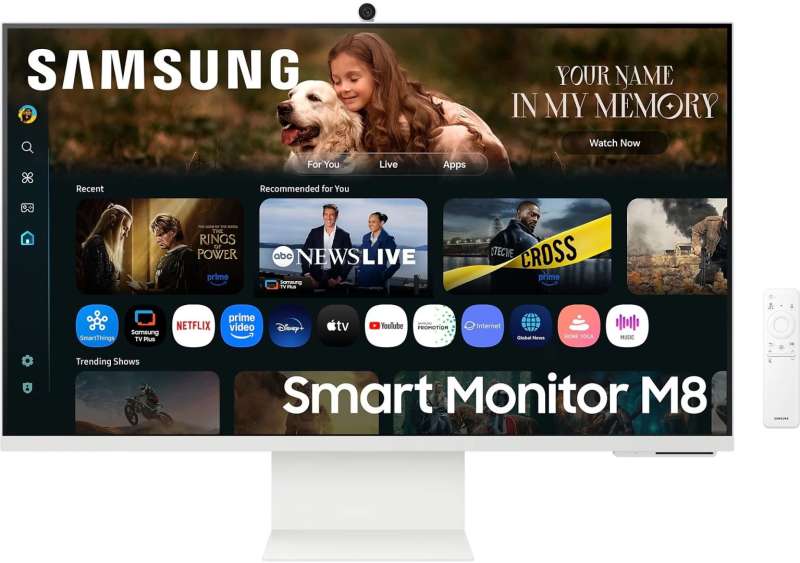 Samsung 32" LS32FM801UUXDU LED