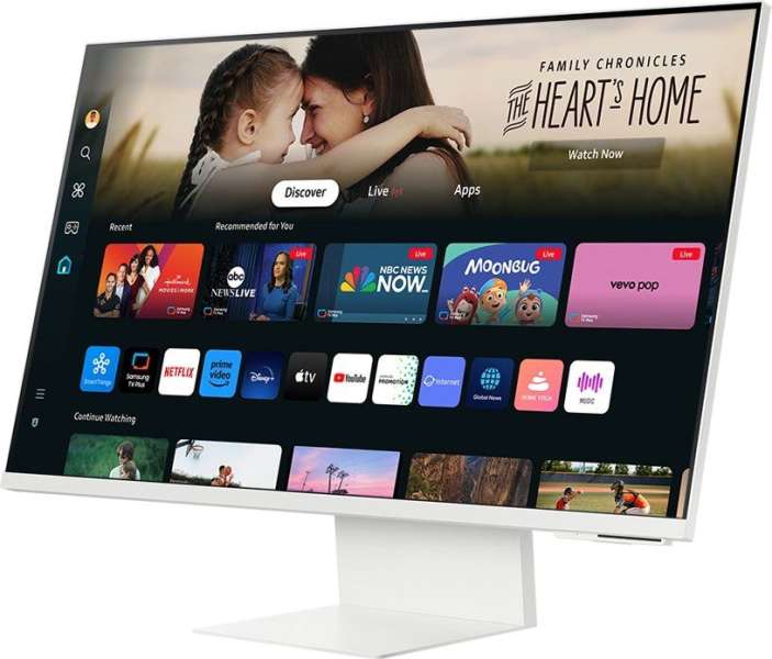 Samsung 32" LS32FM801UUXDU LED
