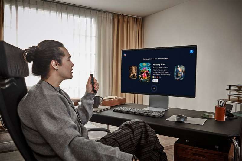 Samsung 32" LS32FM900SUXDU OLED