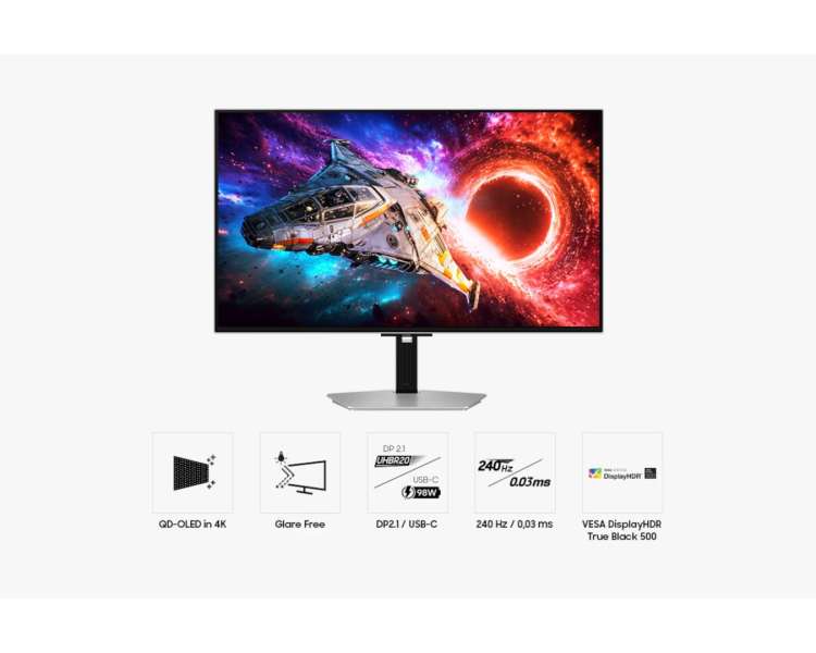 Samsung 32" LS32HG800SUXEN OLED