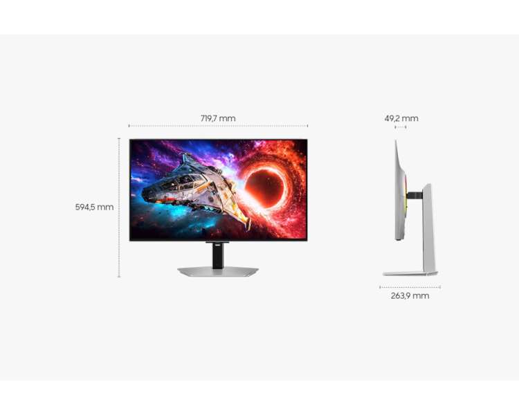 Samsung 32" LS32HG800SUXEN OLED