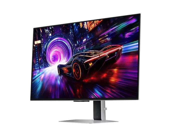 Samsung 32" Odessy G8 LS32FG814SUXEN OLED