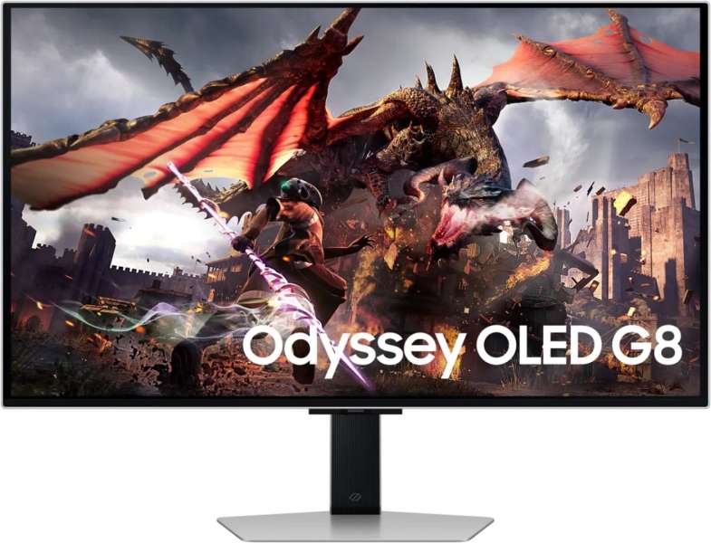 Samsung 32" S32DG800SU OLED Smart