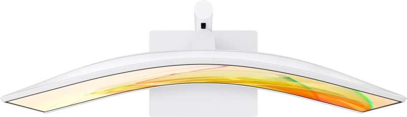 Samsung 34" LS34C650TAUXEN LED Curved
