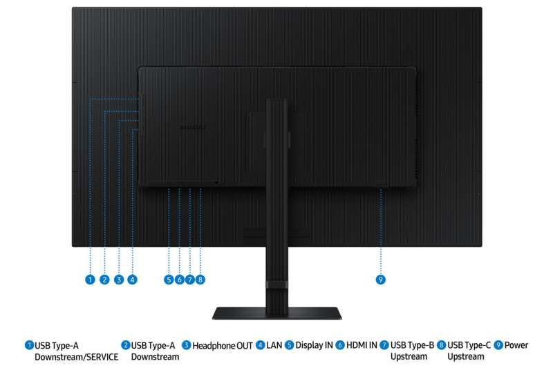 Samsung 37" LS37D800UAUXEN LED