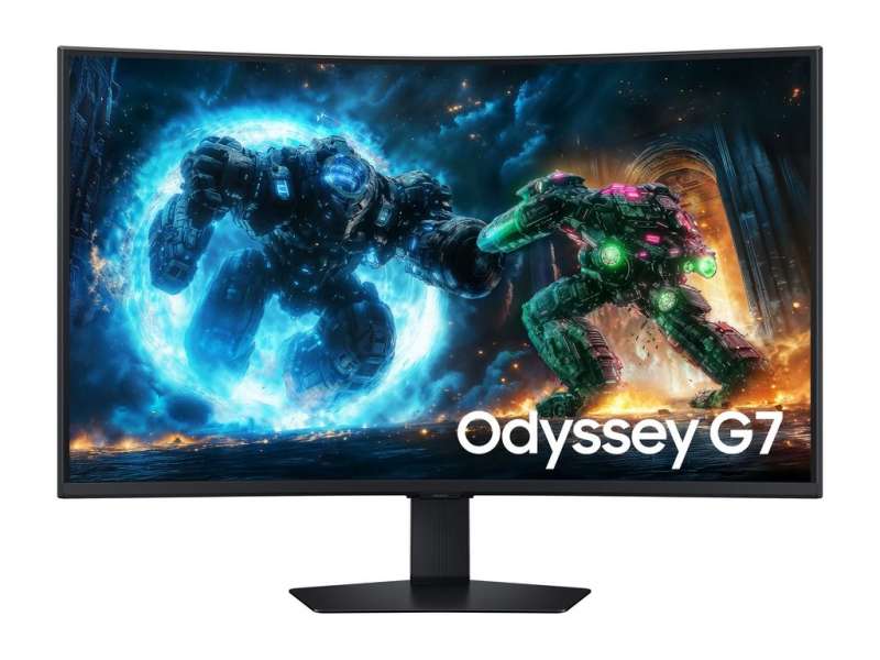 Samsung 37" LS37FG750EUXEN LED Curved