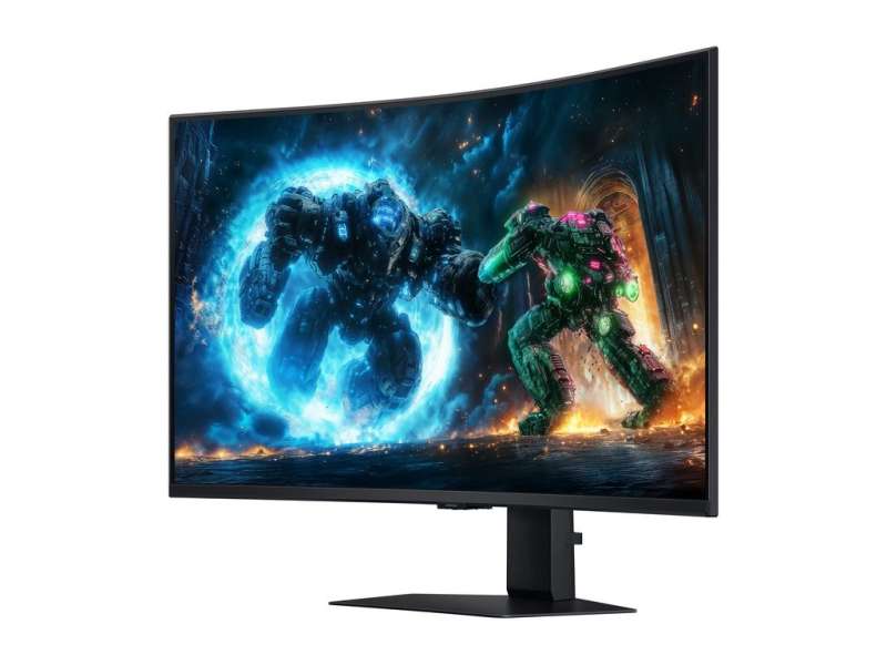 Samsung 37" LS37FG750EUXEN LED Curved