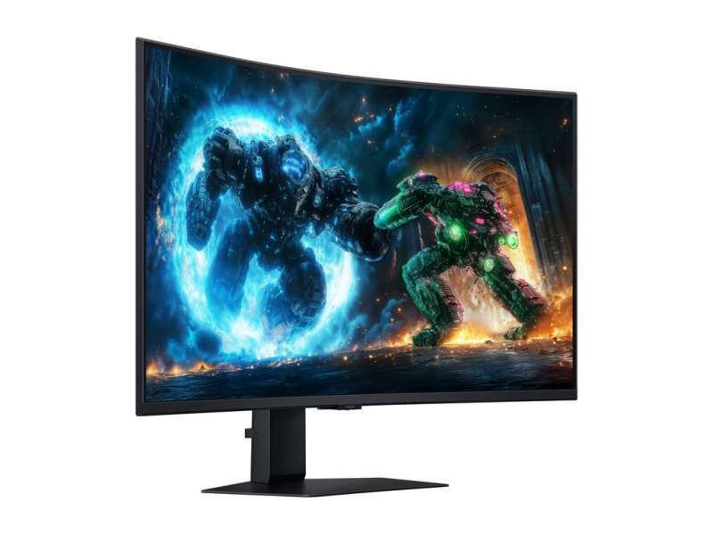 Samsung 37" LS37FG750EUXEN LED Curved