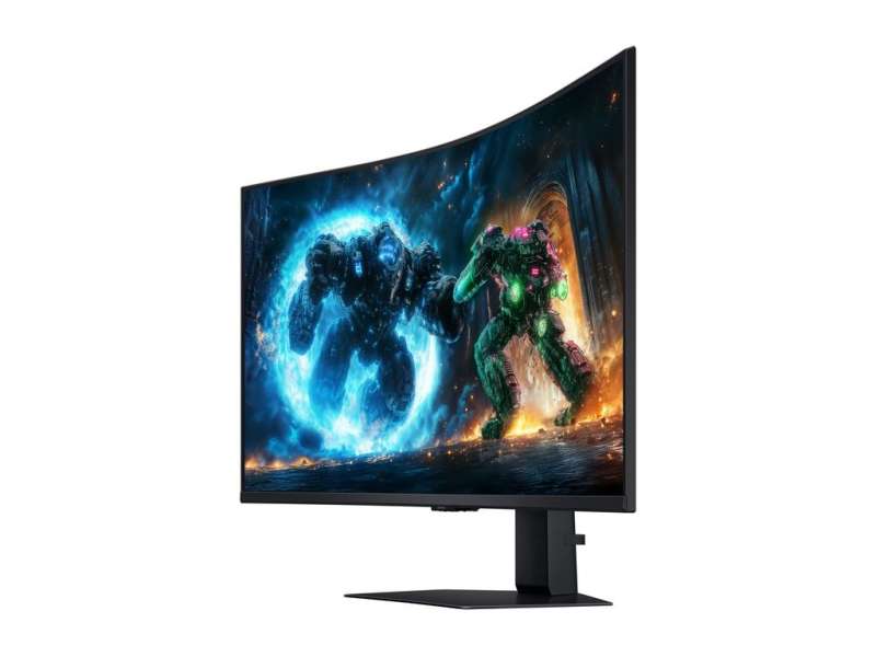 Samsung 37" LS37FG750EUXEN LED Curved