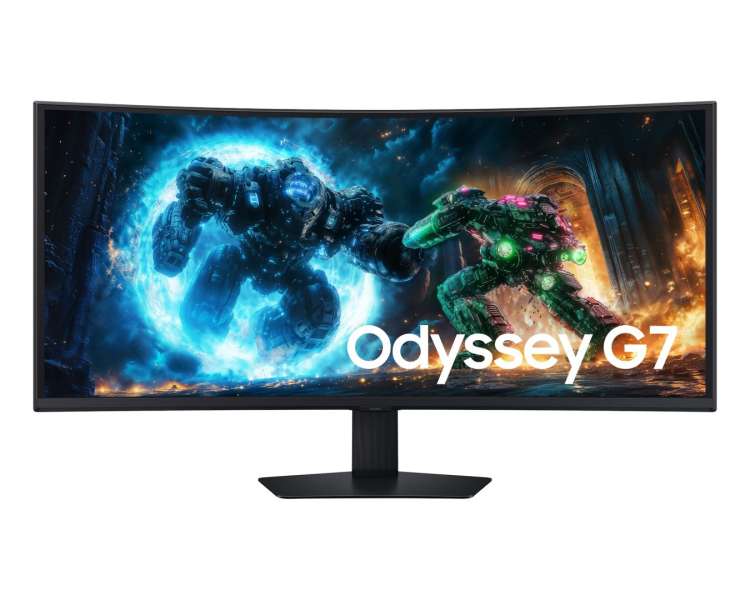 Samsung 40" LS40FG750EUXEN LED Curved