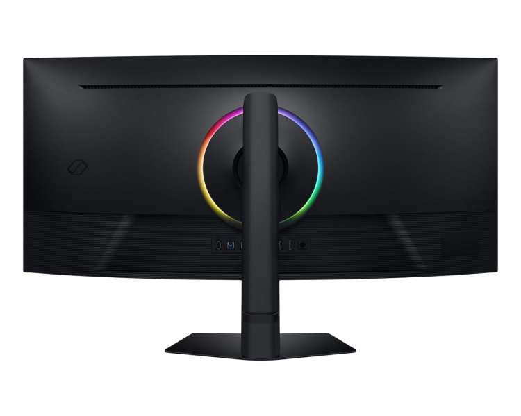 Samsung 40" LS40FG750EUXEN LED Curved