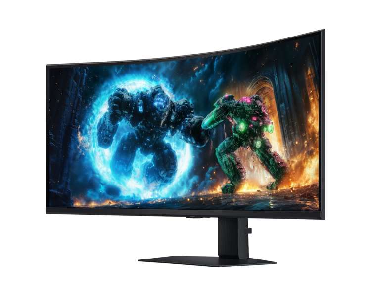 Samsung 40" LS40FG750EUXEN LED Curved