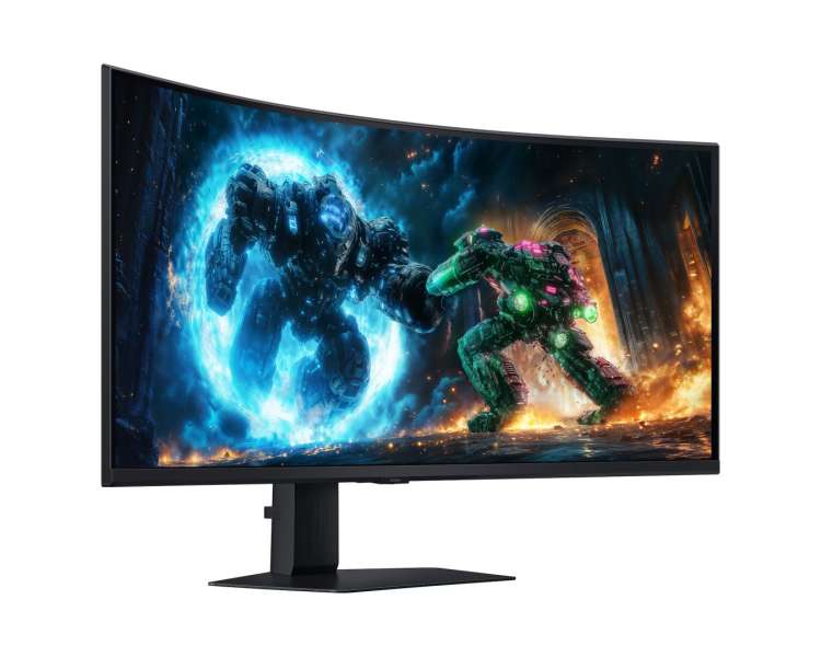 Samsung 40" LS40FG750EUXEN LED Curved