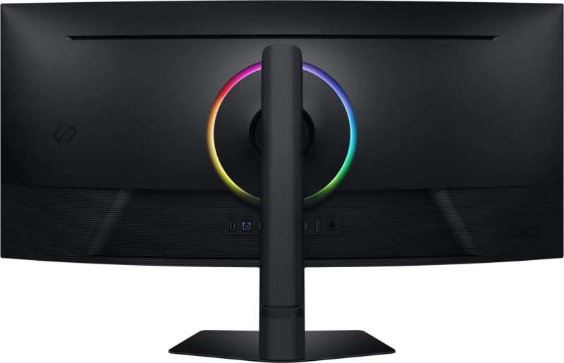 Samsung 40" LS40FG756EUXEN LED Curved