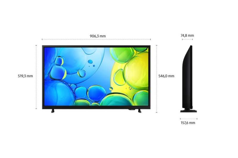 Samsung 40" UE40F6002FKXXH LED Smart