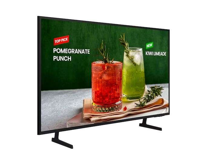 Samsung 43" LH43BEFHLGUXEN LED Smart