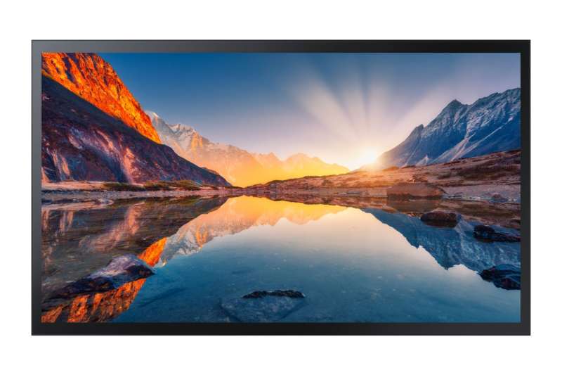 Samsung 43" LH43QMBTBGCXEN LED
