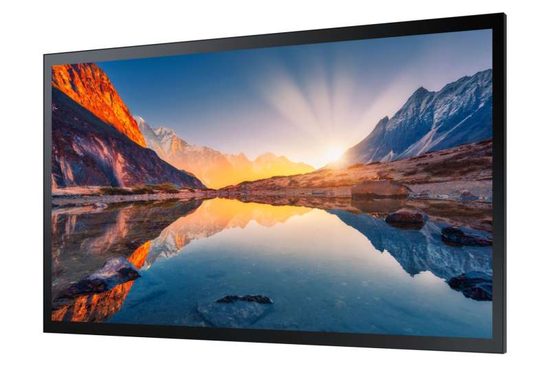 Samsung 43" LH43QMBTBGCXEN LED