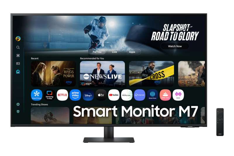 Samsung 43" LS43FM700UUXDU LED