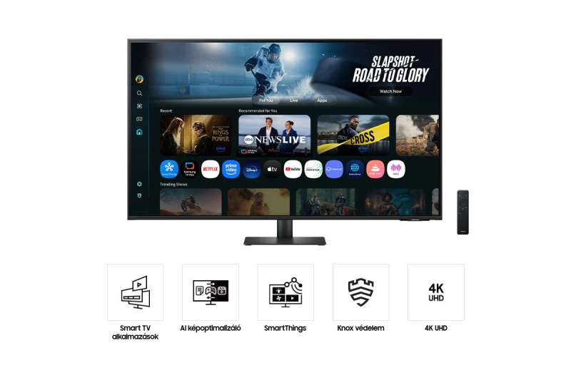 Samsung 43" LS43FM700UUXDU LED