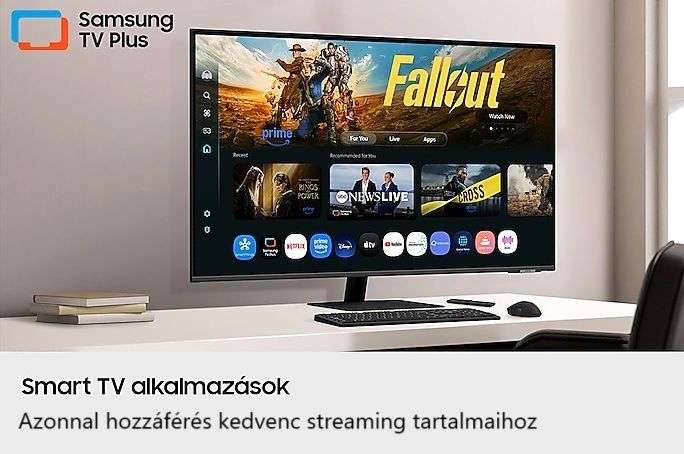 Samsung 43" LS43FM700UUXDU LED