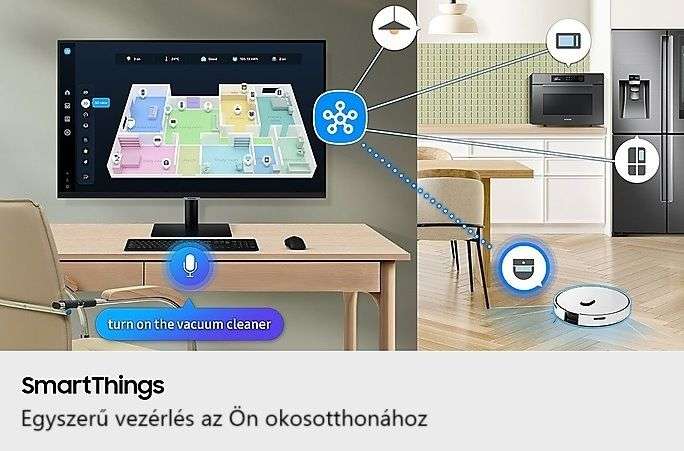 Samsung 43" LS43FM700UUXDU LED