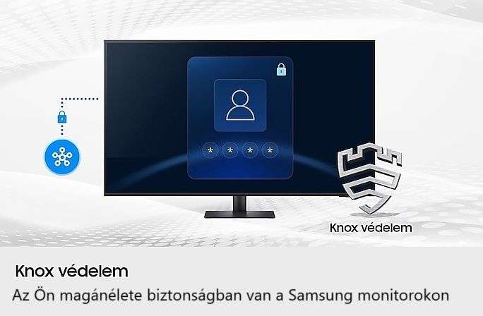 Samsung 43" LS43FM700UUXDU LED