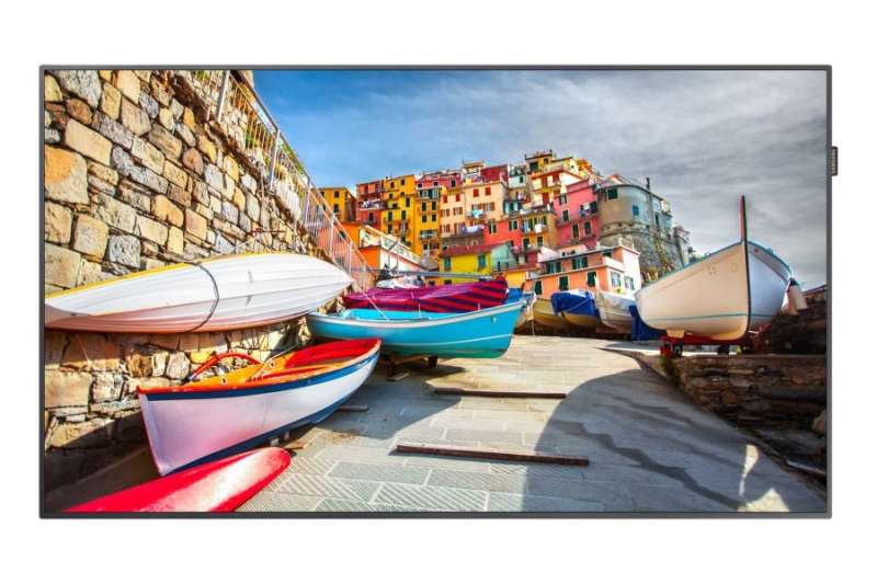 Samsung 43" PM43H LED Display
