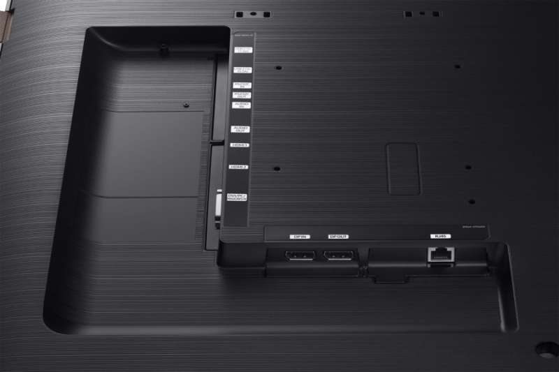 Samsung 43" PM43H LED Display