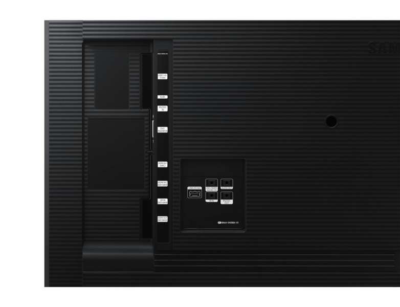 Samsung 49" QH49R LED Display