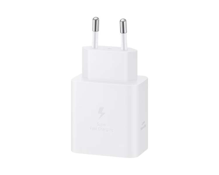 Samsung 45W Power Adapter with cable White