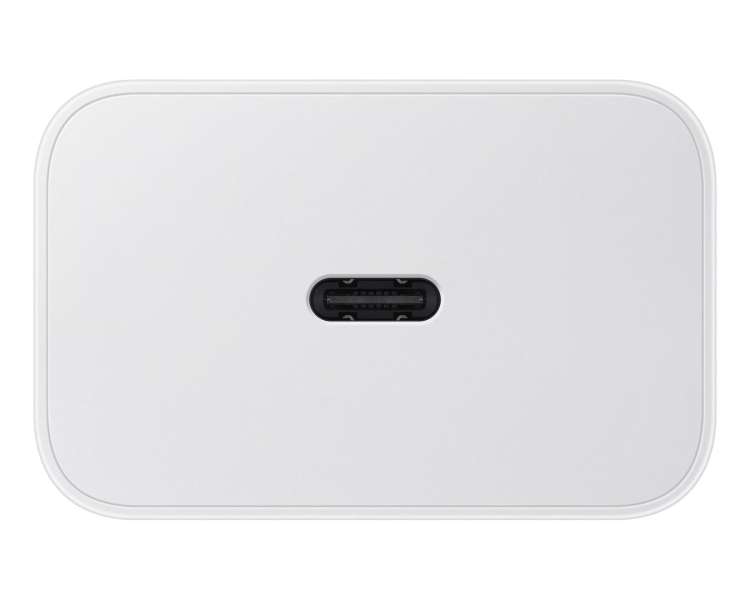 Samsung 45W Power Adapter with cable White