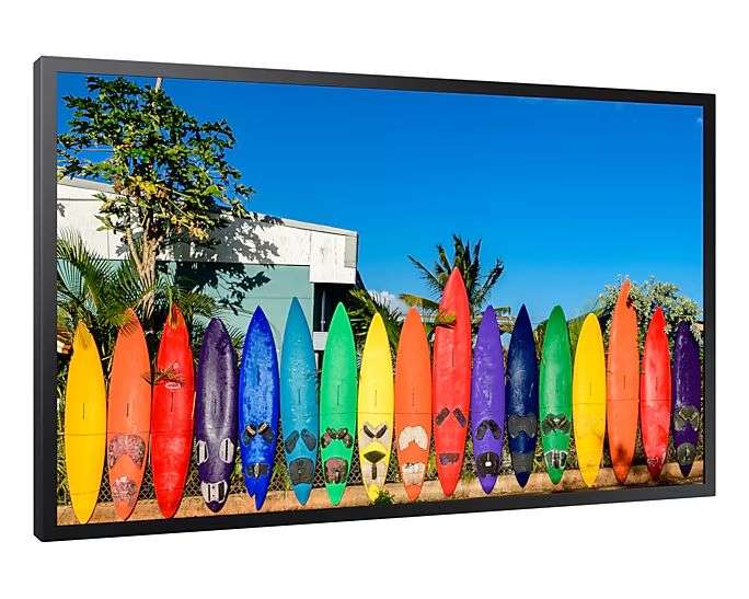 Samsung 46" LH46OMBEBGBXEN LED Display