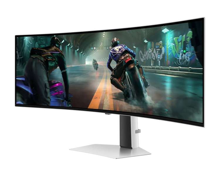 Samsung 49" LS49DG910SUXEN OLED