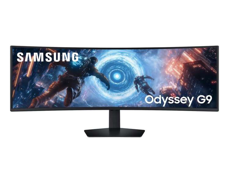 Samsung 49" Odyssey G9 LS49FG910EUXEN LED Curved