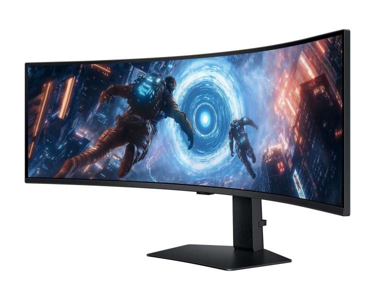 Samsung 49" Odyssey G9 LS49FG912EUXEN LED Curved