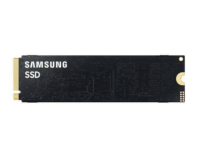 Samsung 4TB M.2 2280 NVMe 9100 Pro