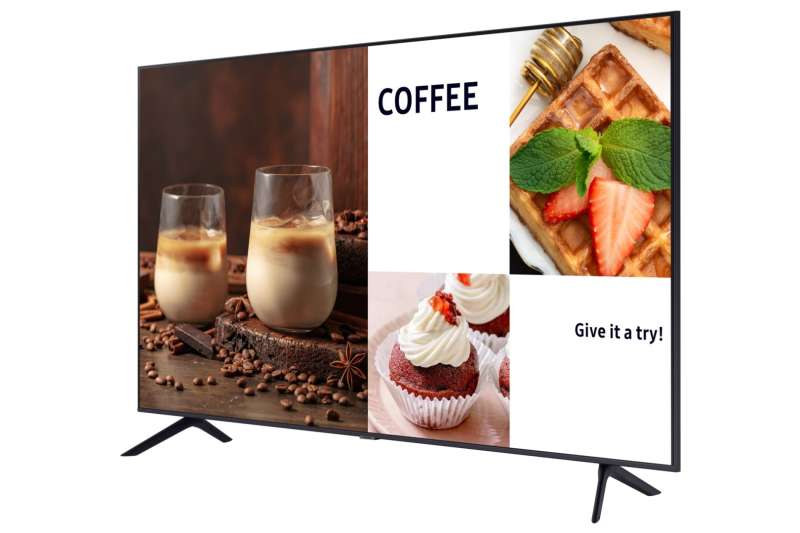 Samsung 50" LH50BEFHLGUXEN LED Smart
