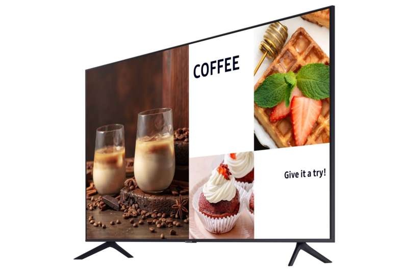 Samsung 50" LH50BEFHLGUXEN LED Smart