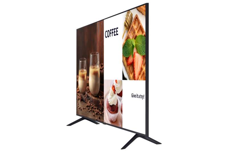 Samsung 50" LH50BEFHLGUXEN LED Smart