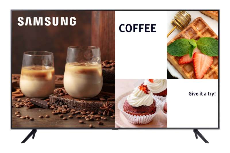 Samsung 50" LH50BEFHLGUXEN LED Smart
